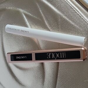 Idôle Lash Mascara - Black & CILS BOOSTER XL